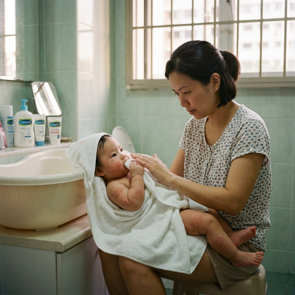 Natural Remedies for Eczema: What Helps, What to Be Careful With