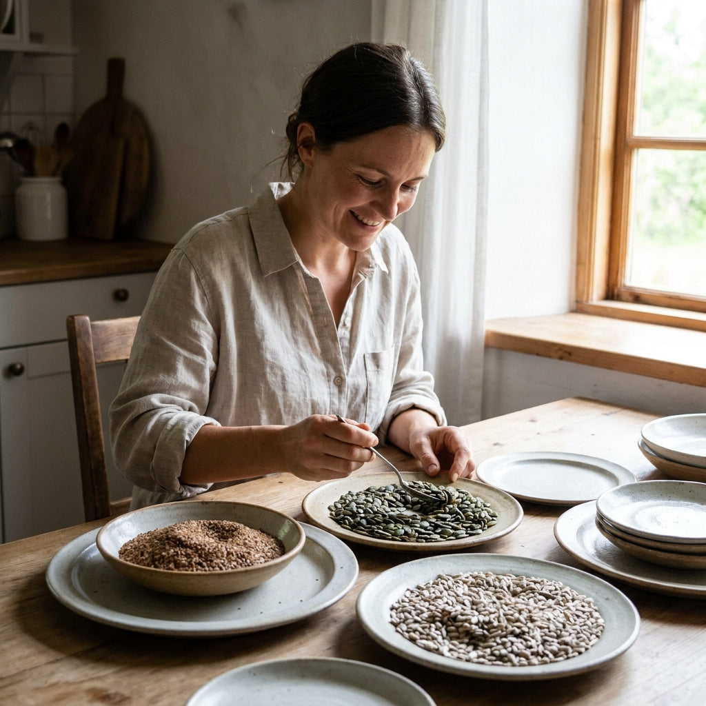 Seed Cycling for Hormone Balance: Does It Actually Work?