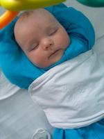 How to Help your Eczema Child Get a Great Night’s Sleep