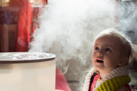 Humidifiers And Eczema – A Soothing Solution