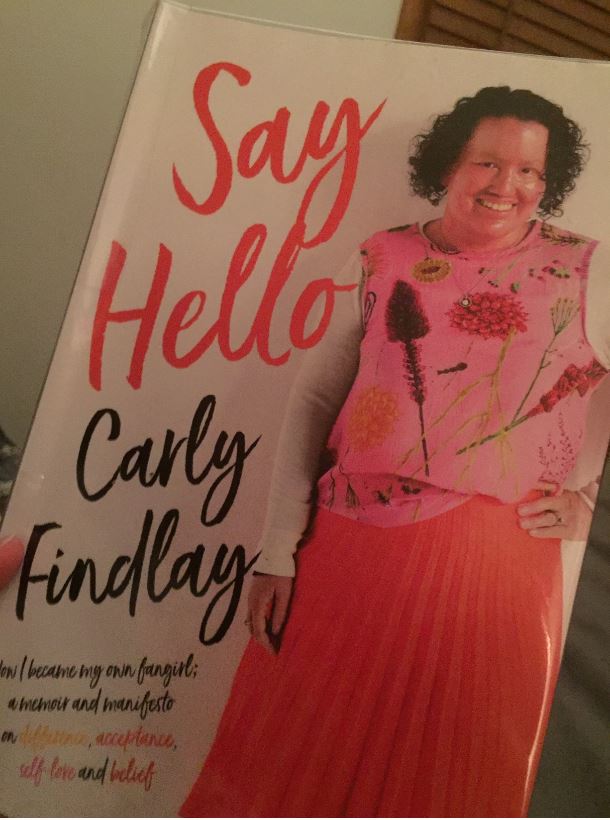 Book Review of 'Say Hello' by Carly Findlay