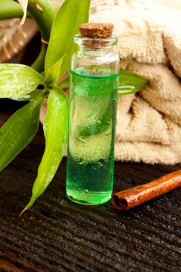 How Tea Tree Oil Can Help Eczema