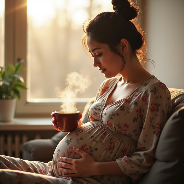 Best Teas for Morning Sickness: Safe Herbal Relief for Pregnancy ...