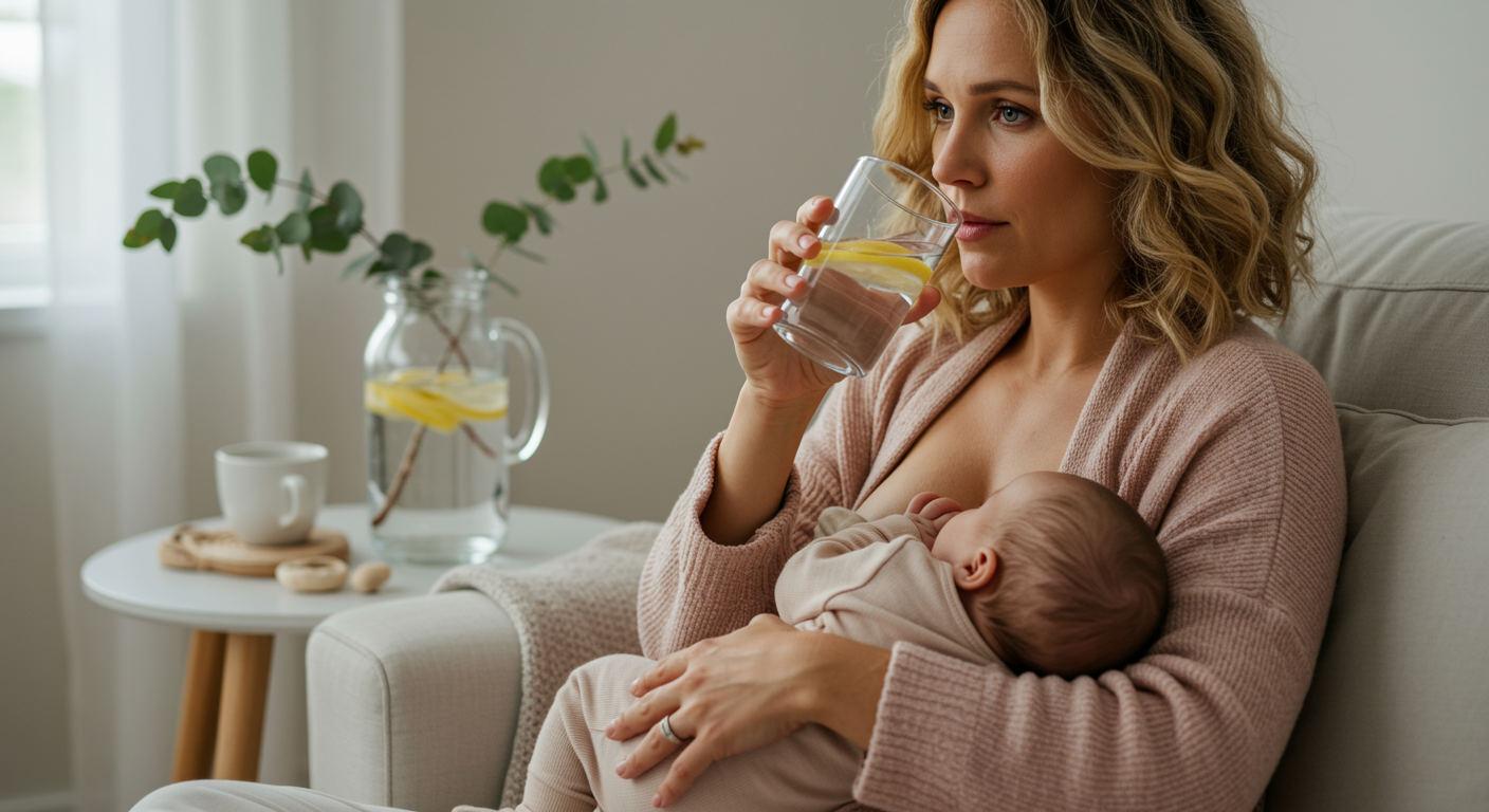 Why cluster feeding happens
