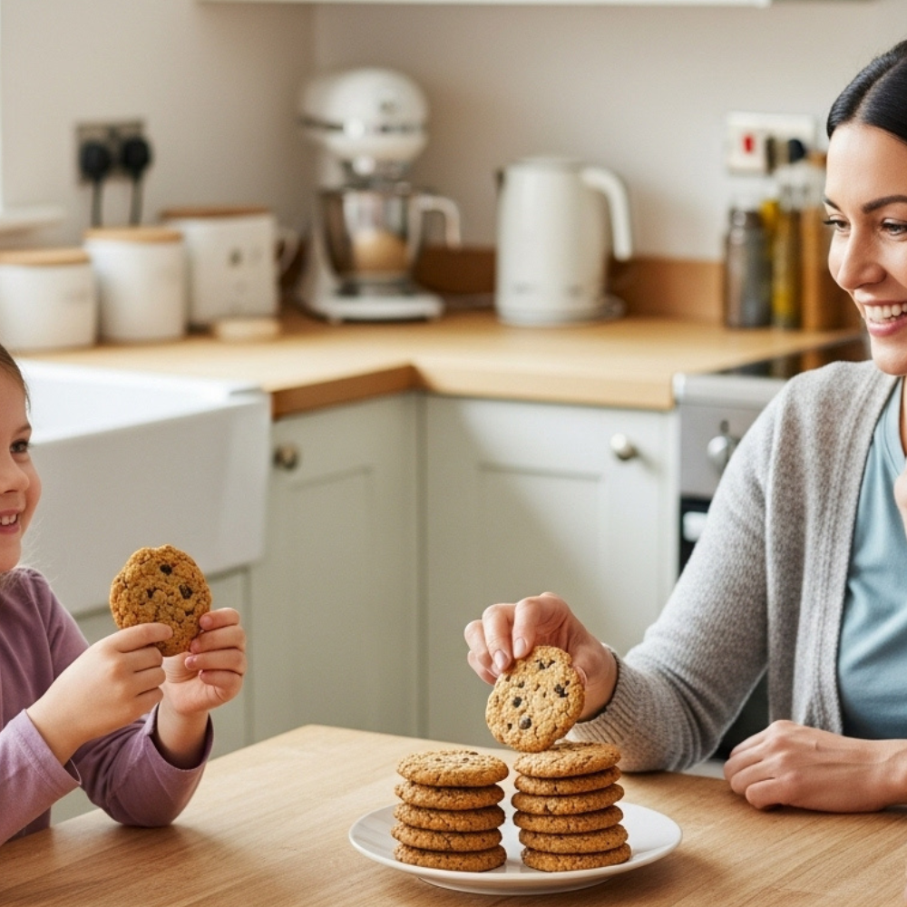 What’s the Difference Between Our Two Nourish Mama Lactation Cookies Varieties?