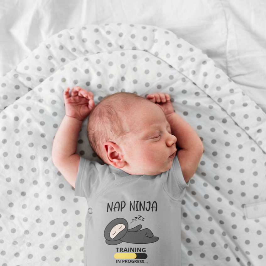 Sleep Regression or Eczema Flare? How to Tell the Difference