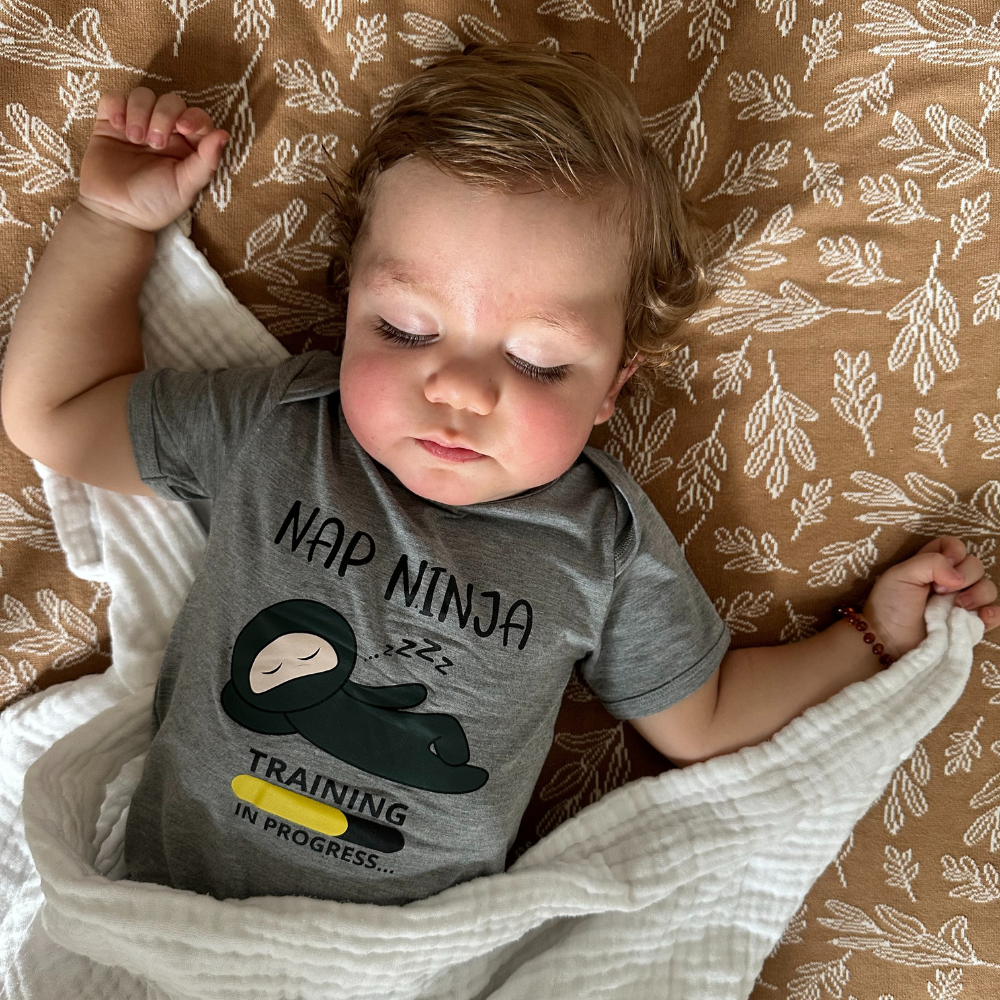 How to Stop Baby Scratching at Night Without Overdressing Them