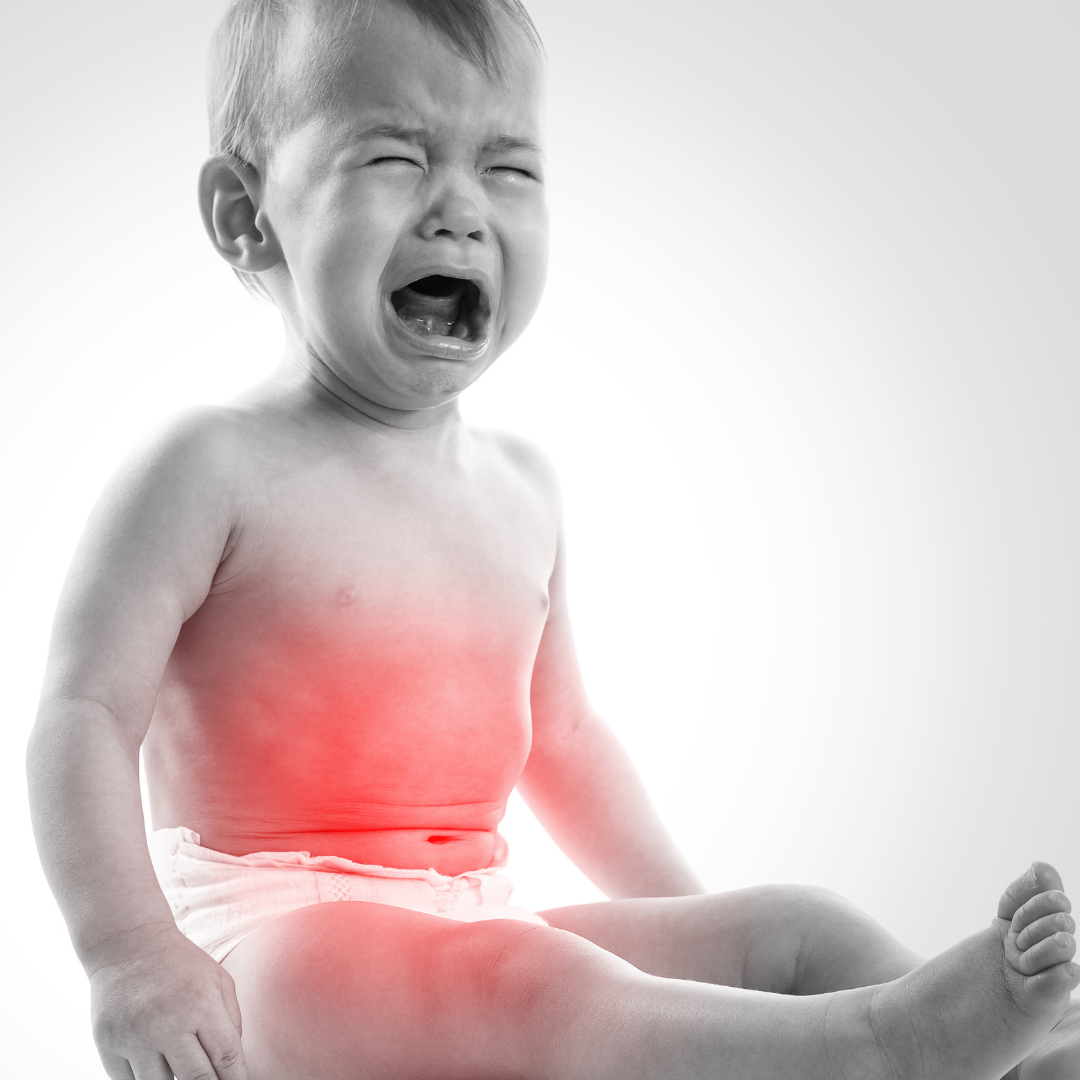 Nurturing Through Challenges: A Journey of Breastfeeding and Allergies