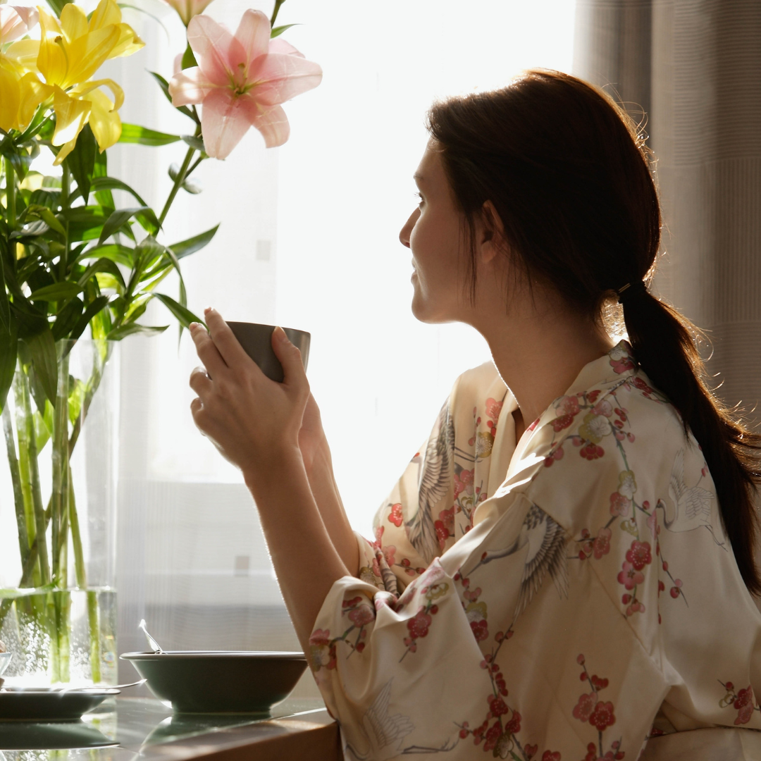 When to Drink Fertility Tea