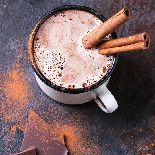 Lactation Hot Chocolate: Benefits & Ingredients Explained