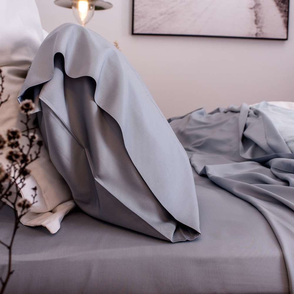 Bamboo Bubby Organic Bamboo Fitted Sheet – Gentle Comfort for Sensitive Skin