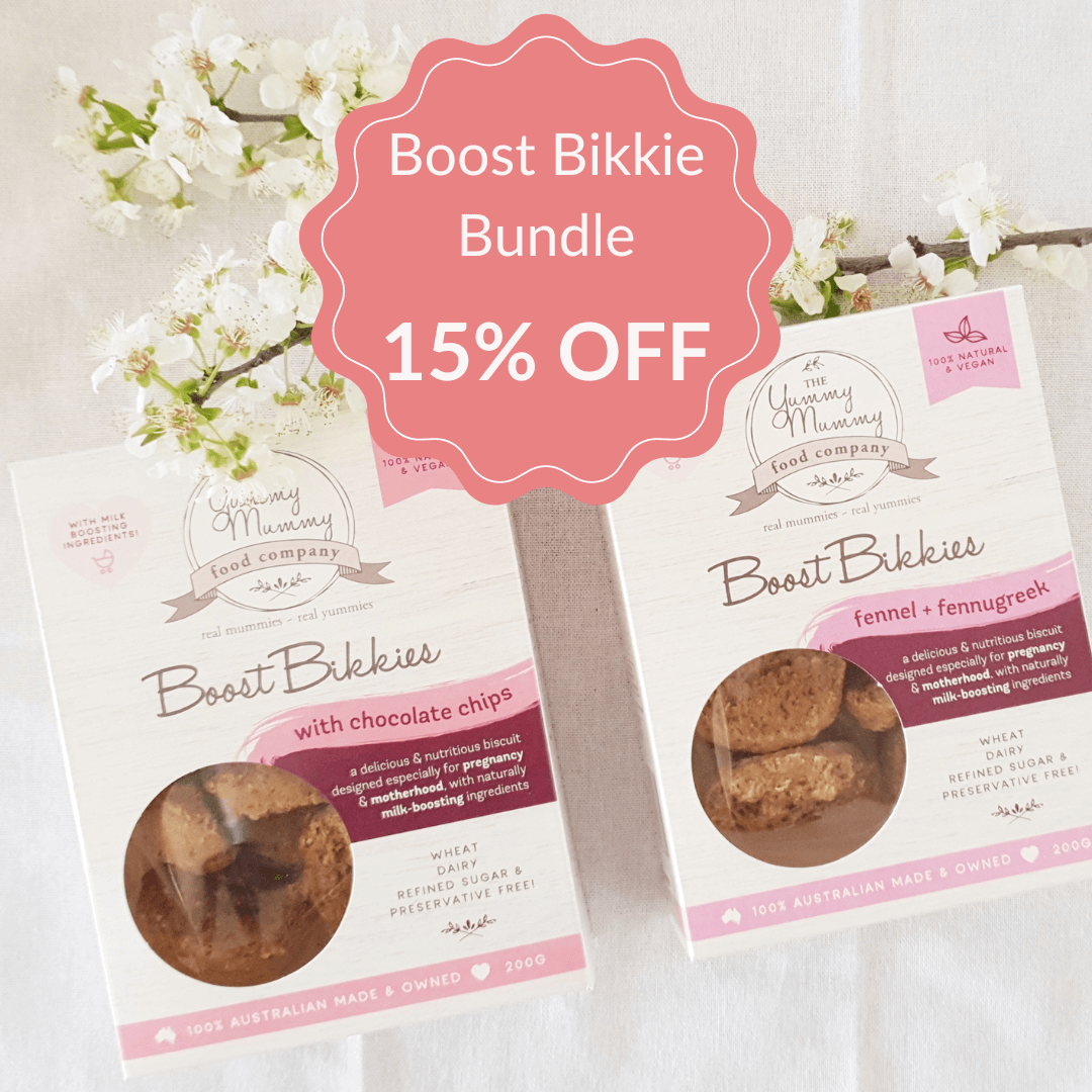 Boost Bikkie Bundle