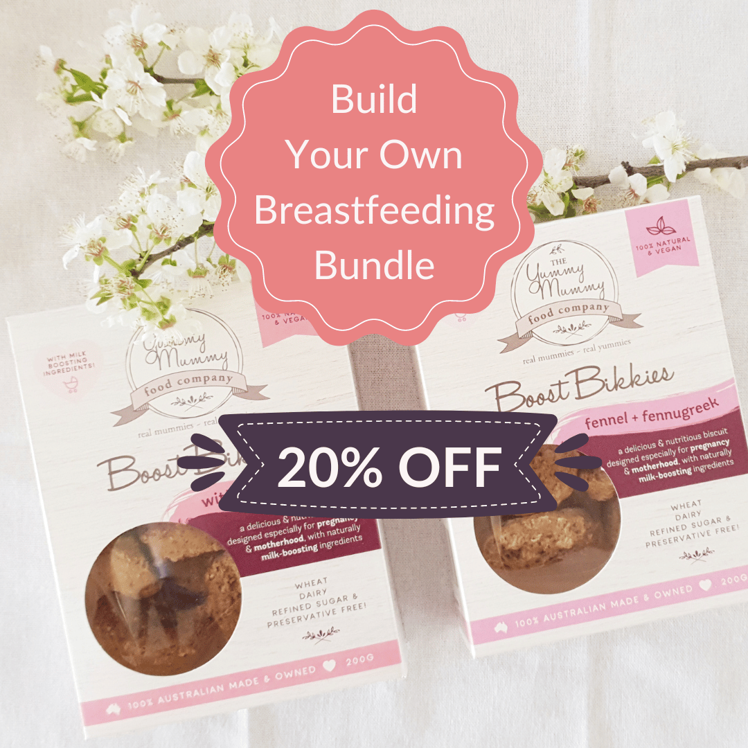 Nella Vosk Build Your Own Breastfeeding Bundle