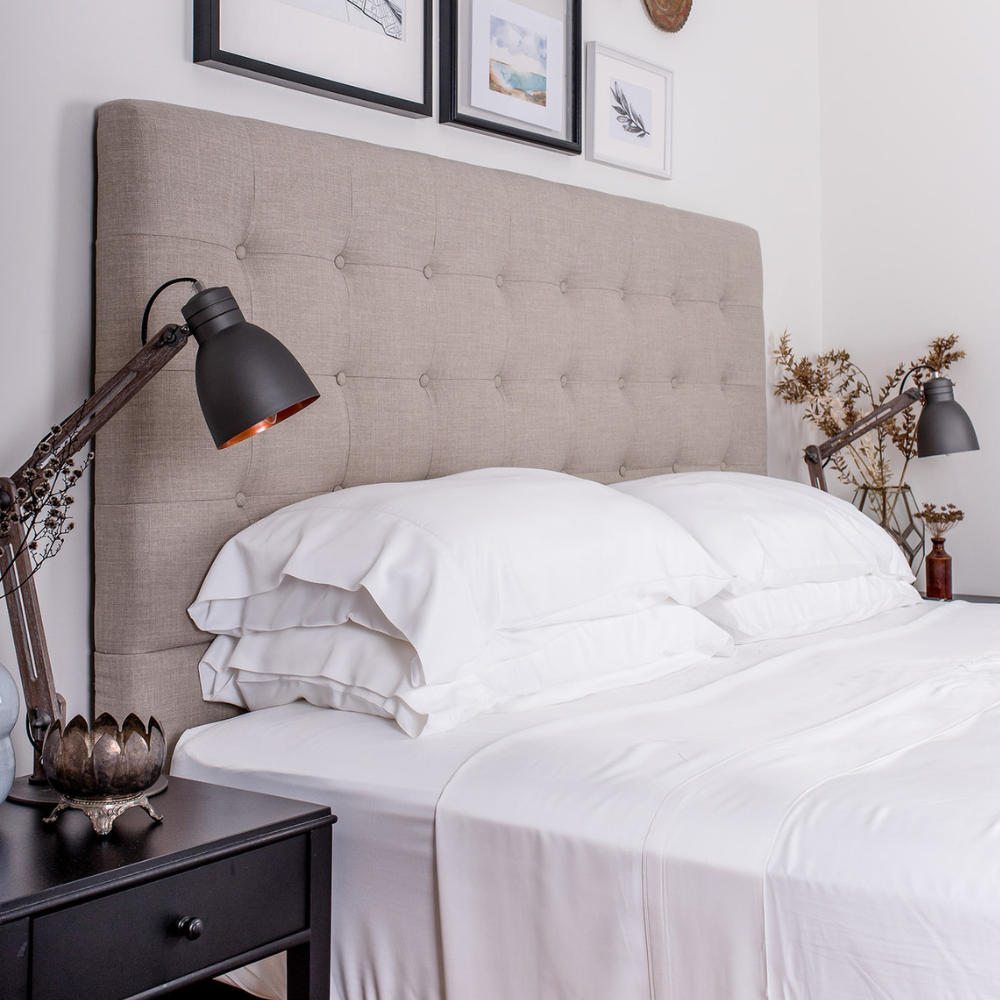 Organic Bamboo Bed Sheet Set