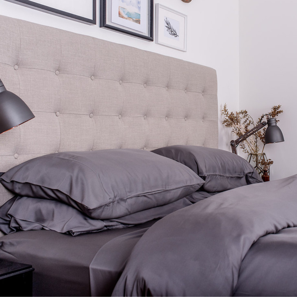 Organic Bamboo Bed Sheet Set