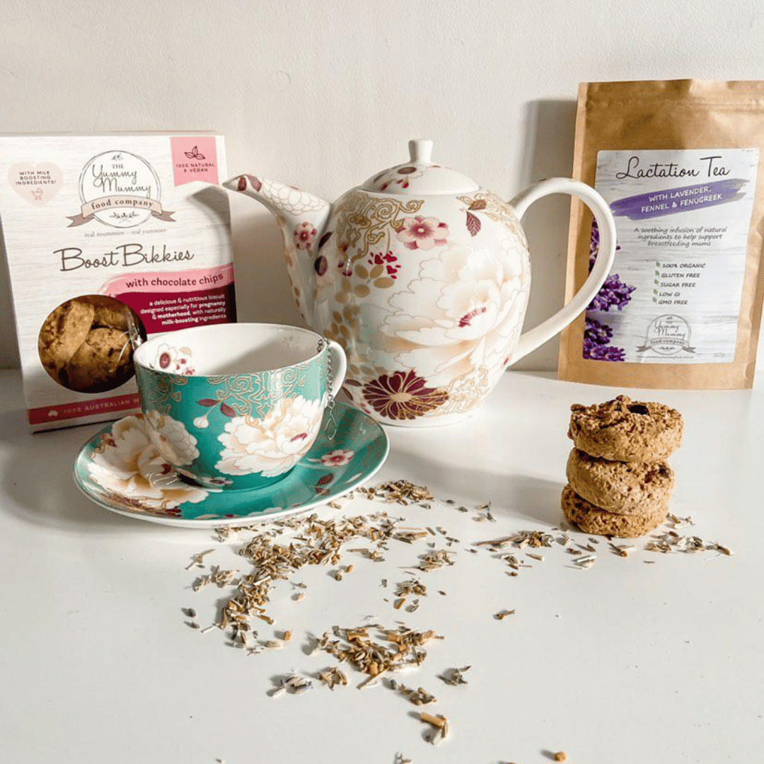 Lactation Cookies - Fennel & Fenugreek