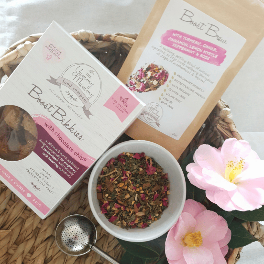 Nella Vosk Build Your Own Breastfeeding Bundle