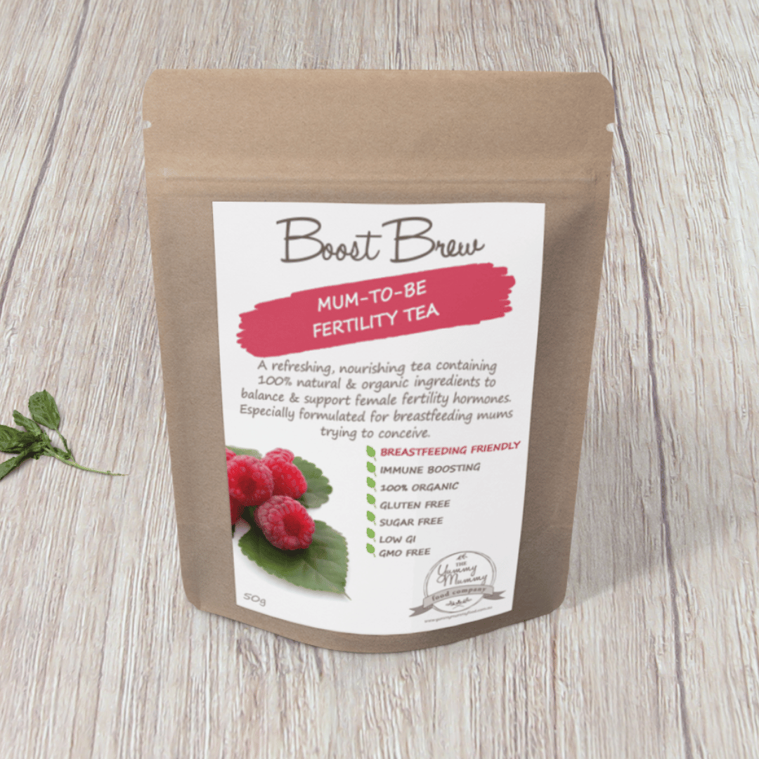 Fertility Tea Bundle – Natural Fertility Support for Mums & Dads