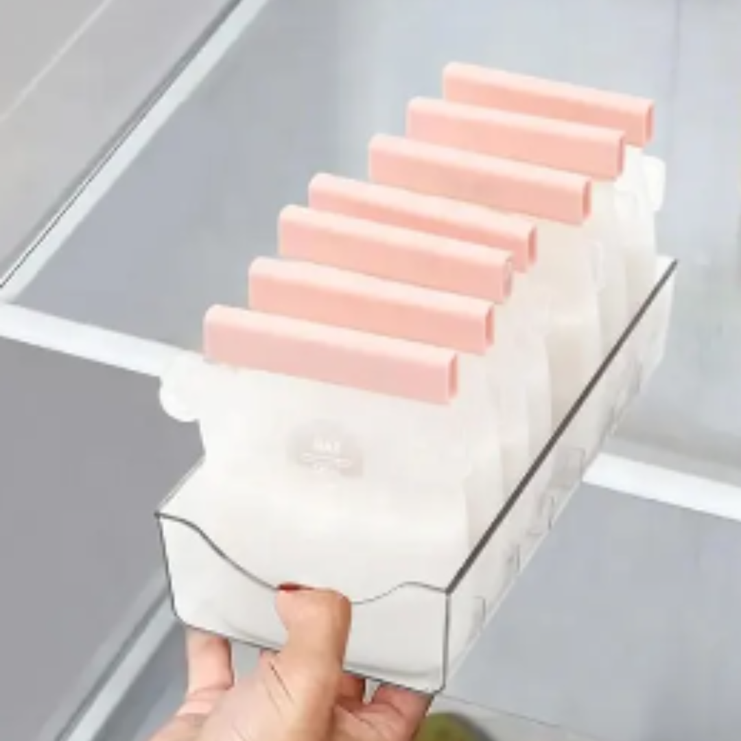 Nella Vosk Reusable Breastmilk Storage Bags (Pack of 5) – Eco-Friendly Silicone Breastmilk Storage