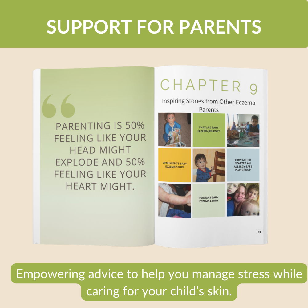 Ending the Eczema Itch Cycle: A Practical Guide to Helping Your Kids Survive the Eczema Epidemic (Paperback)