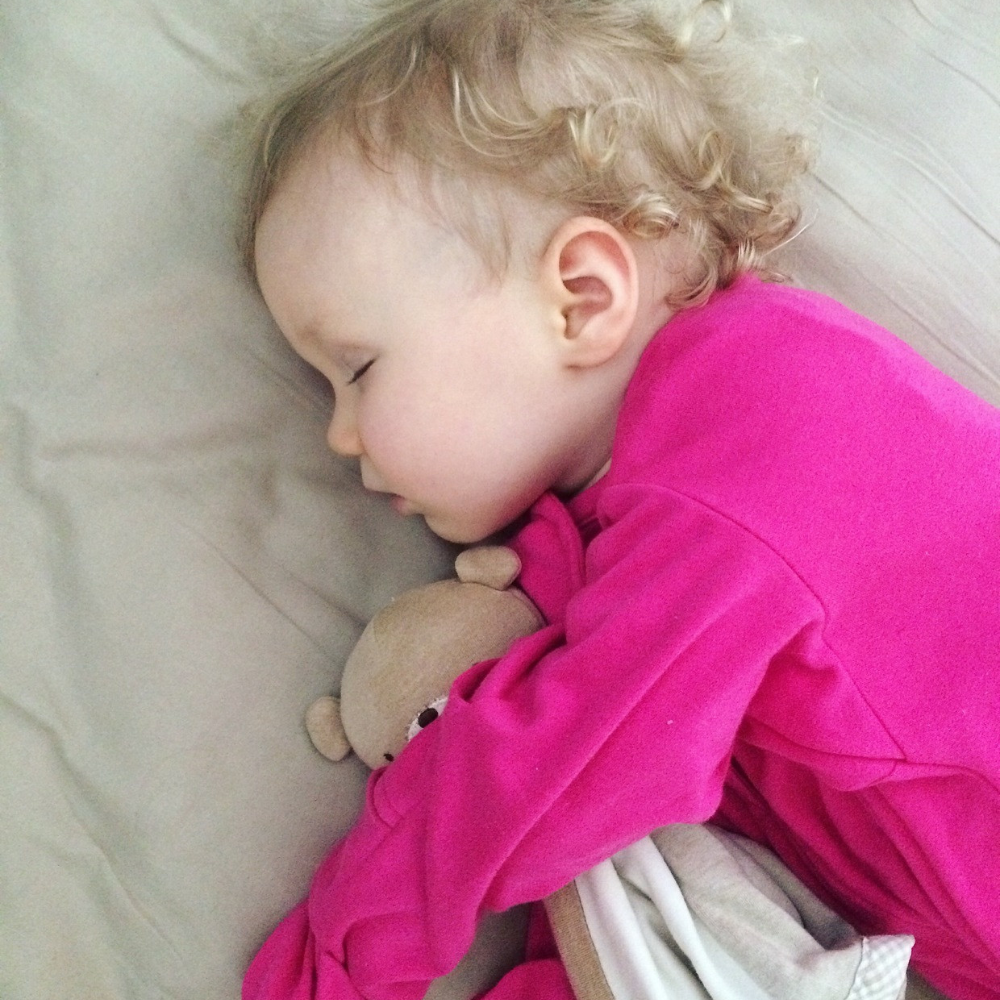 Bamboo Baby Sleeping Bag with Mitten Sleeves for Eczema Relief