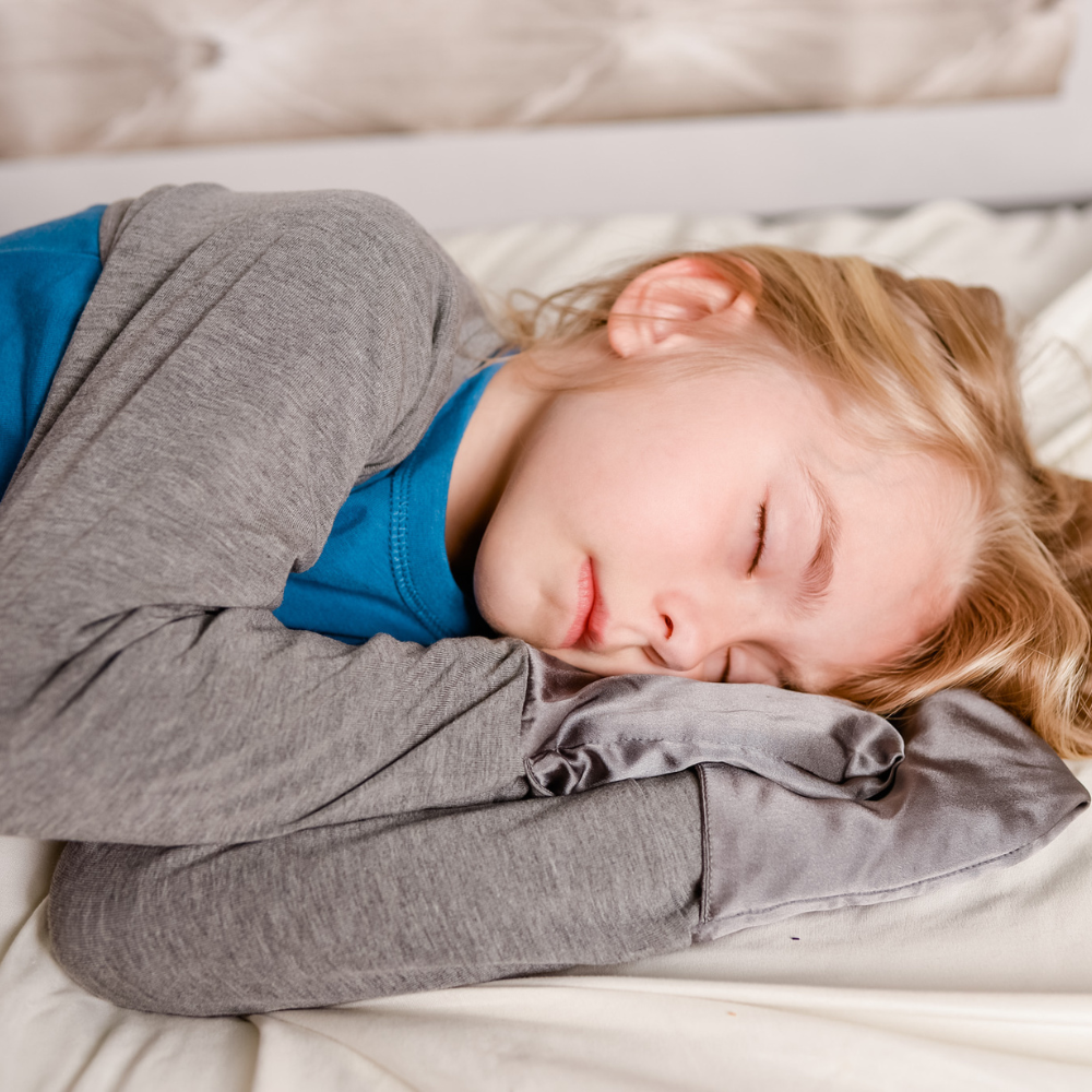 Bamboo Bubby Eczema Mitten Sleeves – Scratch Sleeves for Babies & Kids