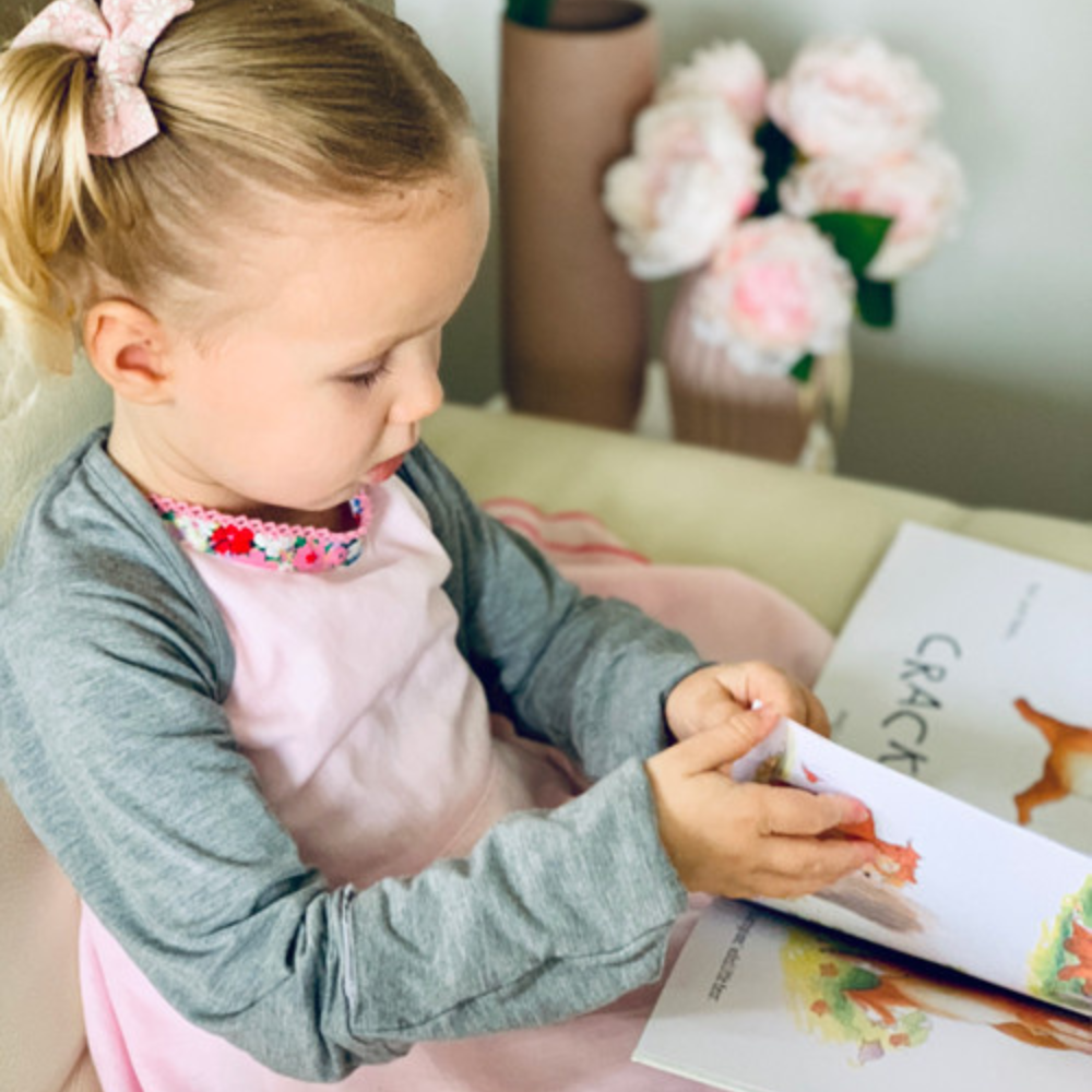 Bamboo Eczema Mitten Sleeves for Babies & Kids – Scratch Sleeves for Scratch-Free Comfort