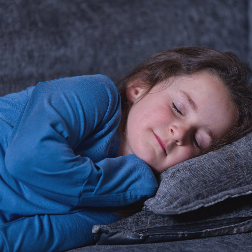 Bamboo Bubby Kids Bamboo Long Sleeve Top & Bamboo Pants Pajama Set – With Eczema Sleeves