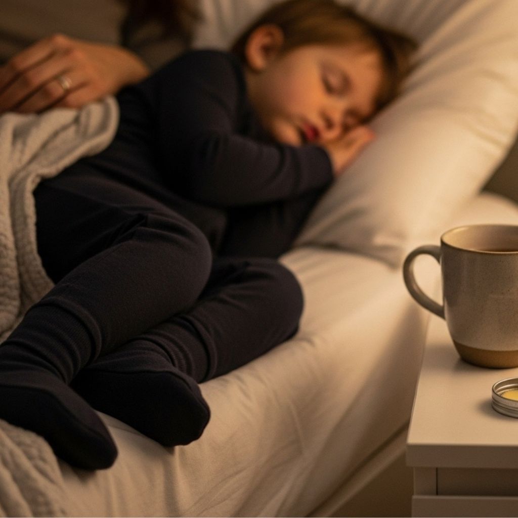 Eczema Sleep Ritual Kit - For Kids – SAVE 10% Off