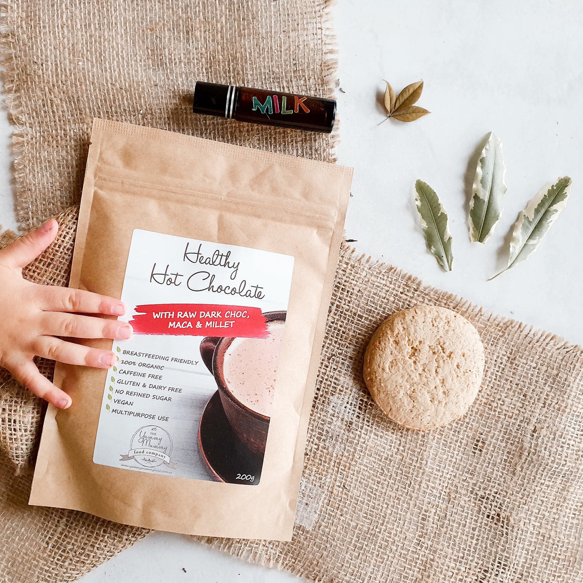 Nourish & Flourish - The Ultimate Postpartum & Breastfeeding Nourishment Bundle