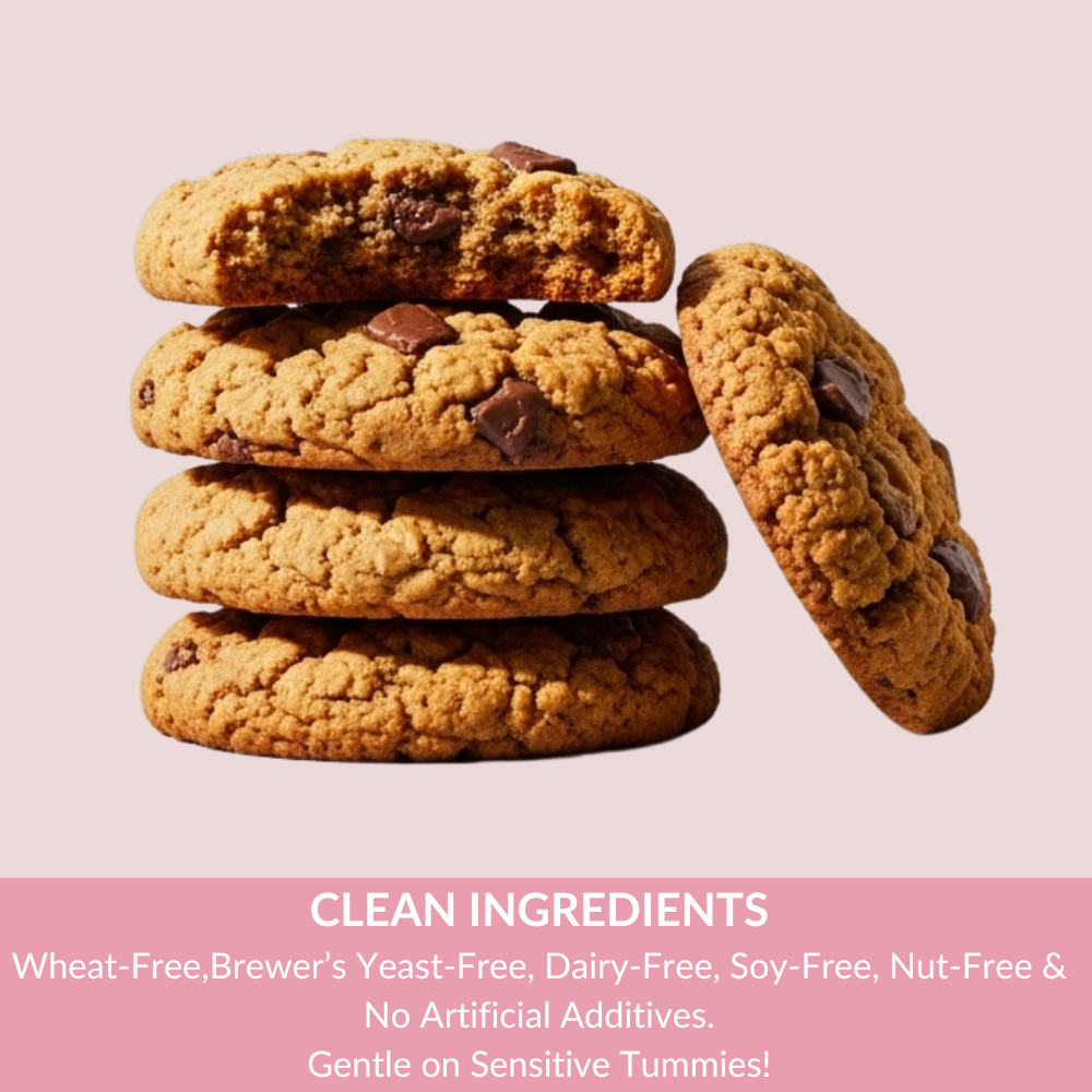 Nella Vosk Lactation Cookie Gift Hamper – Baby Shower Present