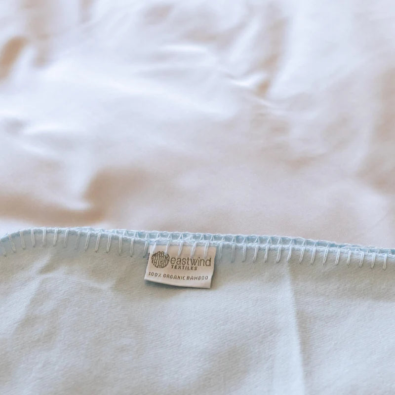 Bamboo Bubby Bamboo Blanket – Soothing Comfort for Sensitive & Eczema-Prone Skin