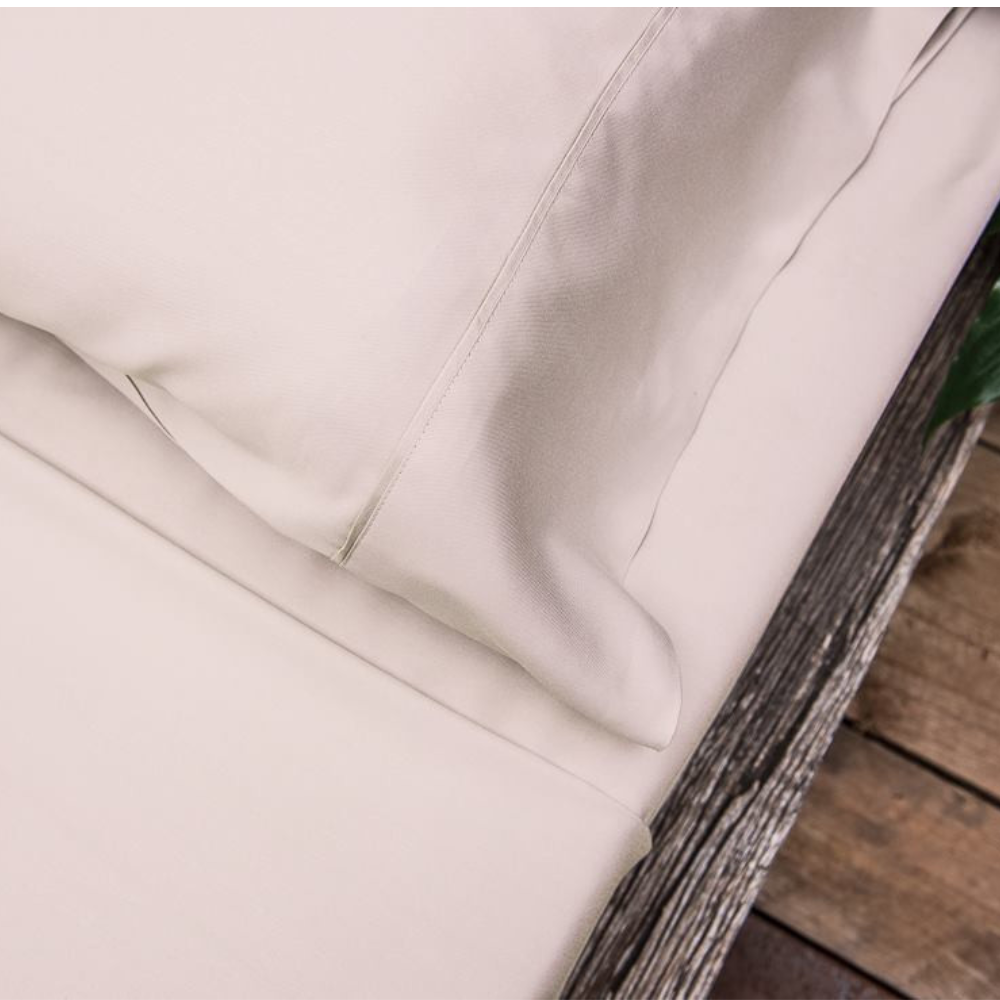 Organic Bamboo Bed Sheet Set