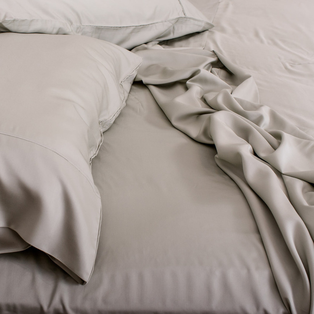 Organic Bamboo Bed Sheet Set