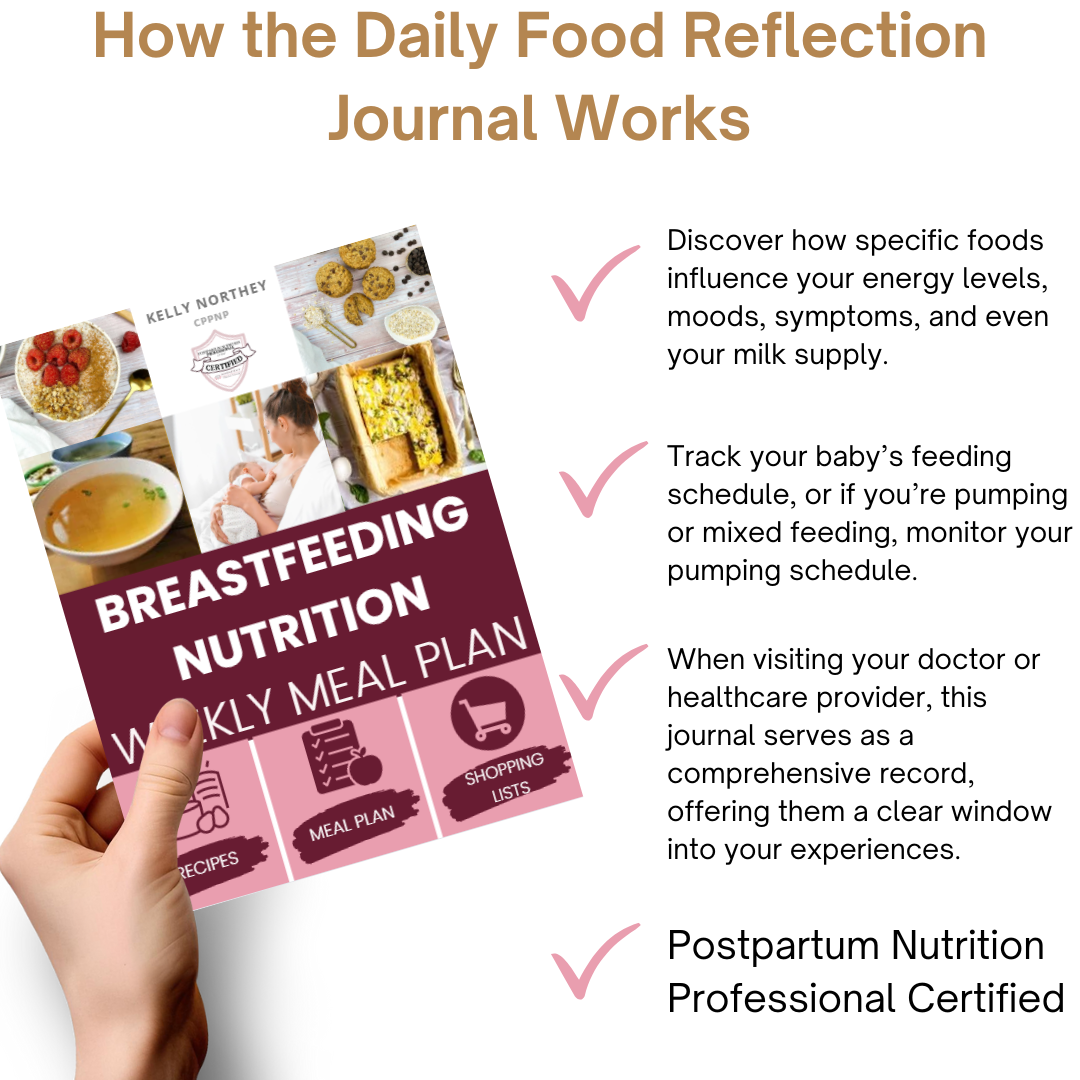 Nourish & Flourish - The Ultimate Postpartum & Breastfeeding Nourishment Bundle