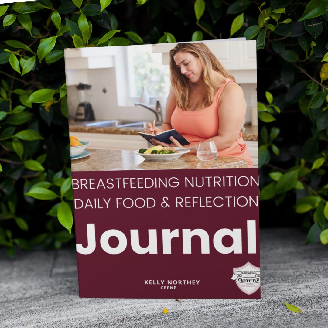 Nourish & Flourish - The Ultimate Postpartum & Breastfeeding Nourishment Bundle