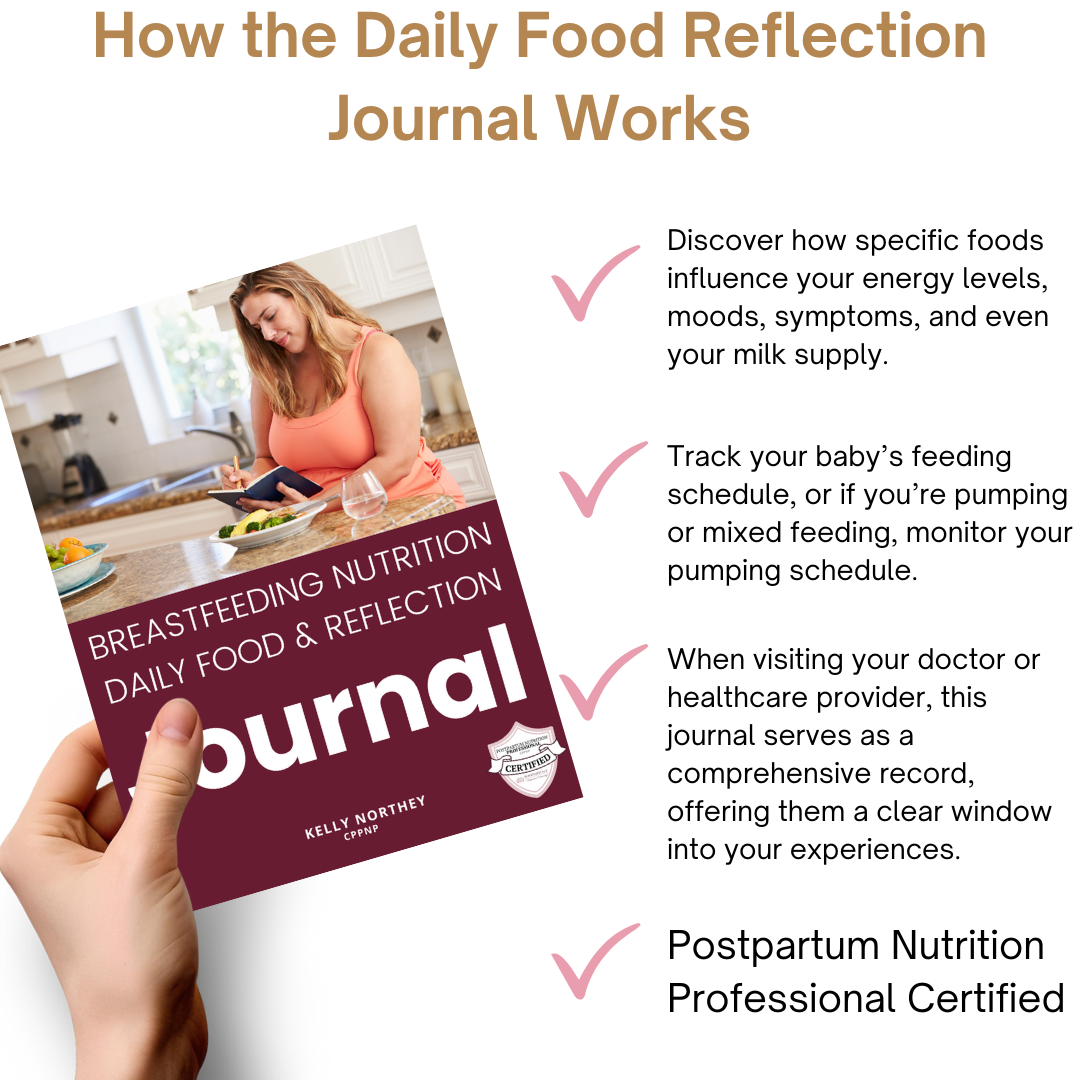 Breastfeeding Nutrition Journal