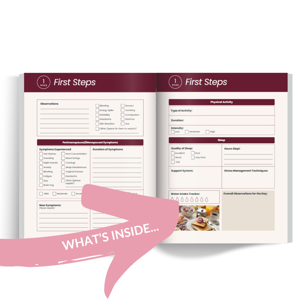 Nourish & Flourish - The Ultimate Postpartum & Breastfeeding Nourishment Bundle