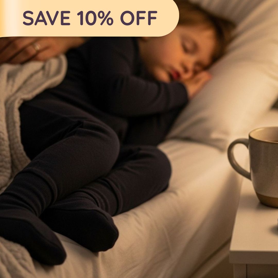 Eczema Sleep Ritual Kit - For Kids – SAVE 10% Off