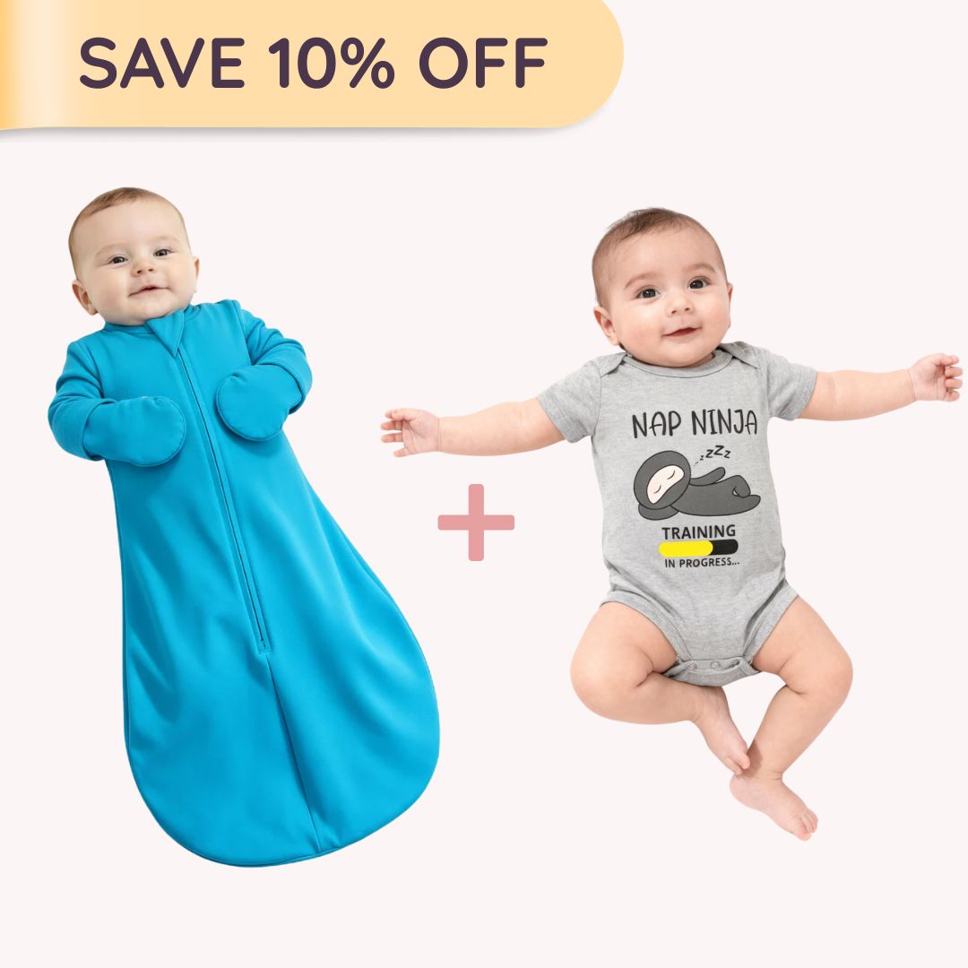 Bamboo Bubby Baby Eczema Relief Dream Duo Bundle