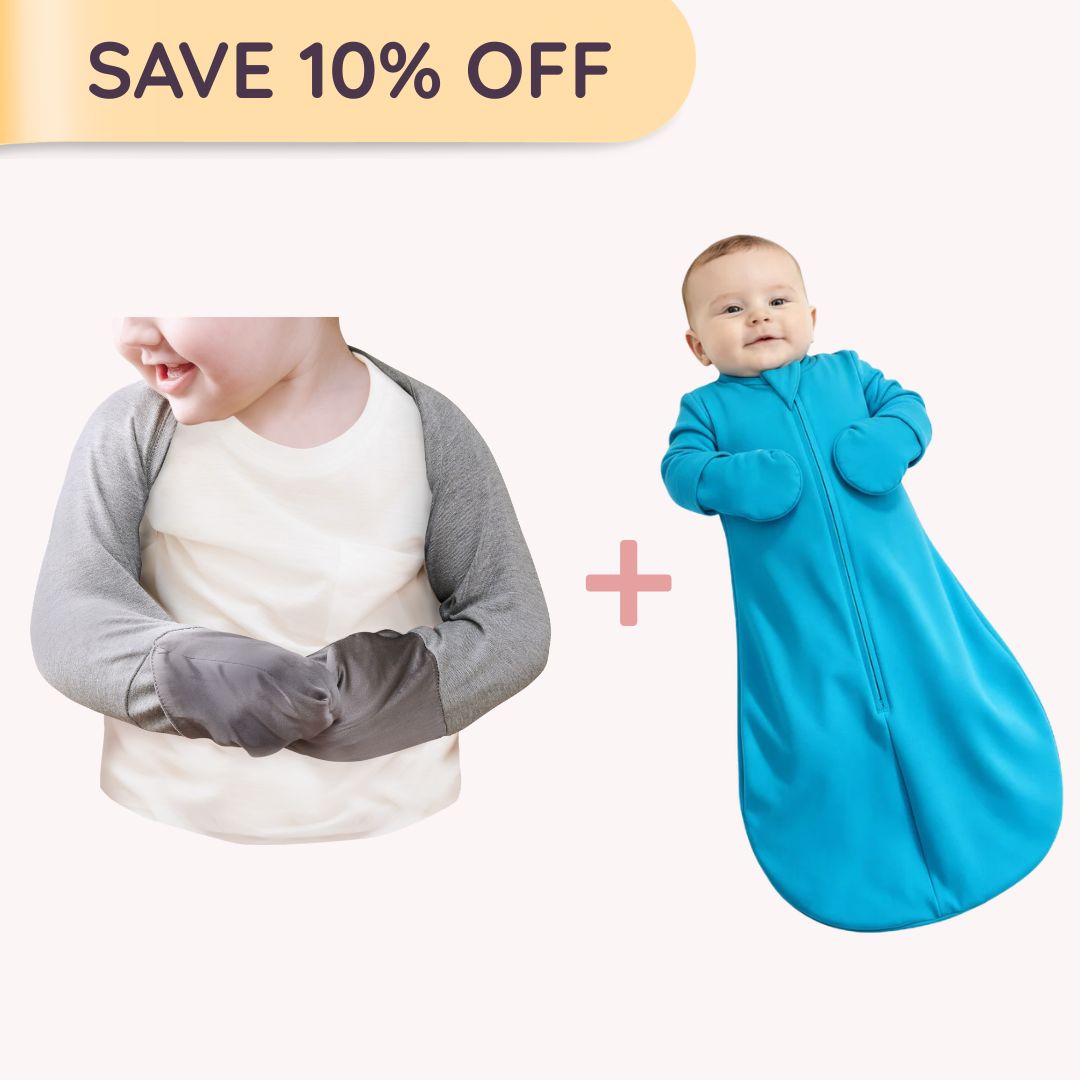 Bamboo Bubby Baby Day &amp; Night Eczema Bundle