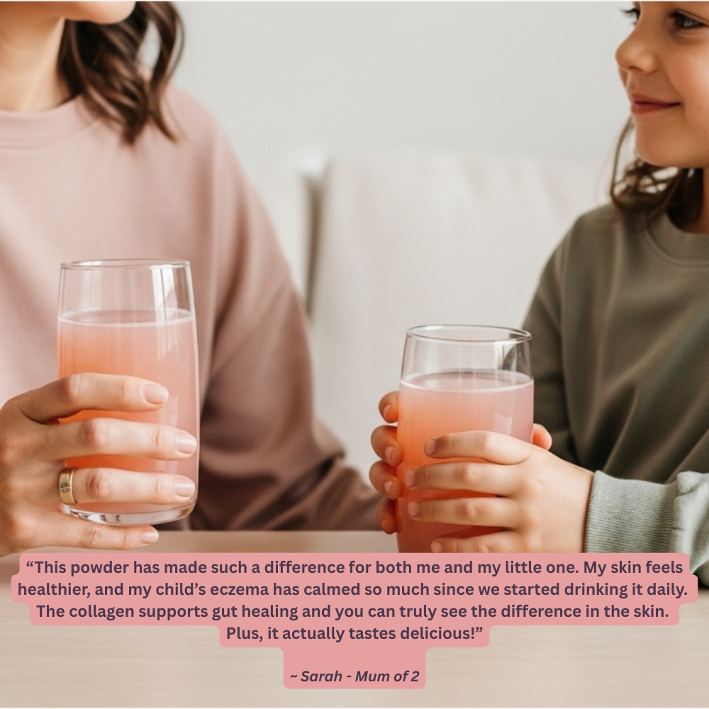 Nella Vosk Nourish Mama Recovery Hydration Powder – Watermelon Cherry