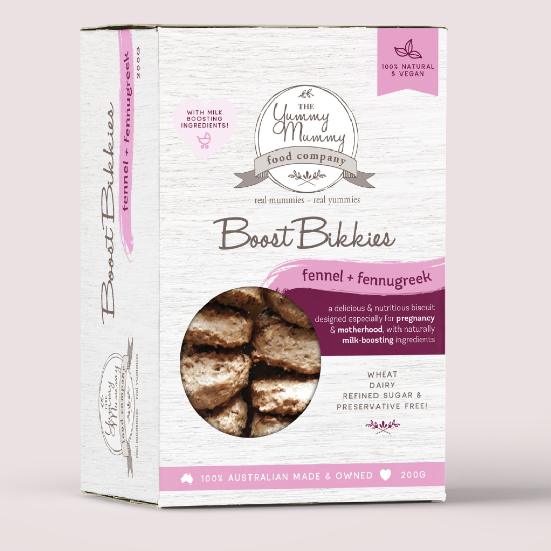 Lactation Cookie & Tea Bundle – Boost Milk Supply Naturally
