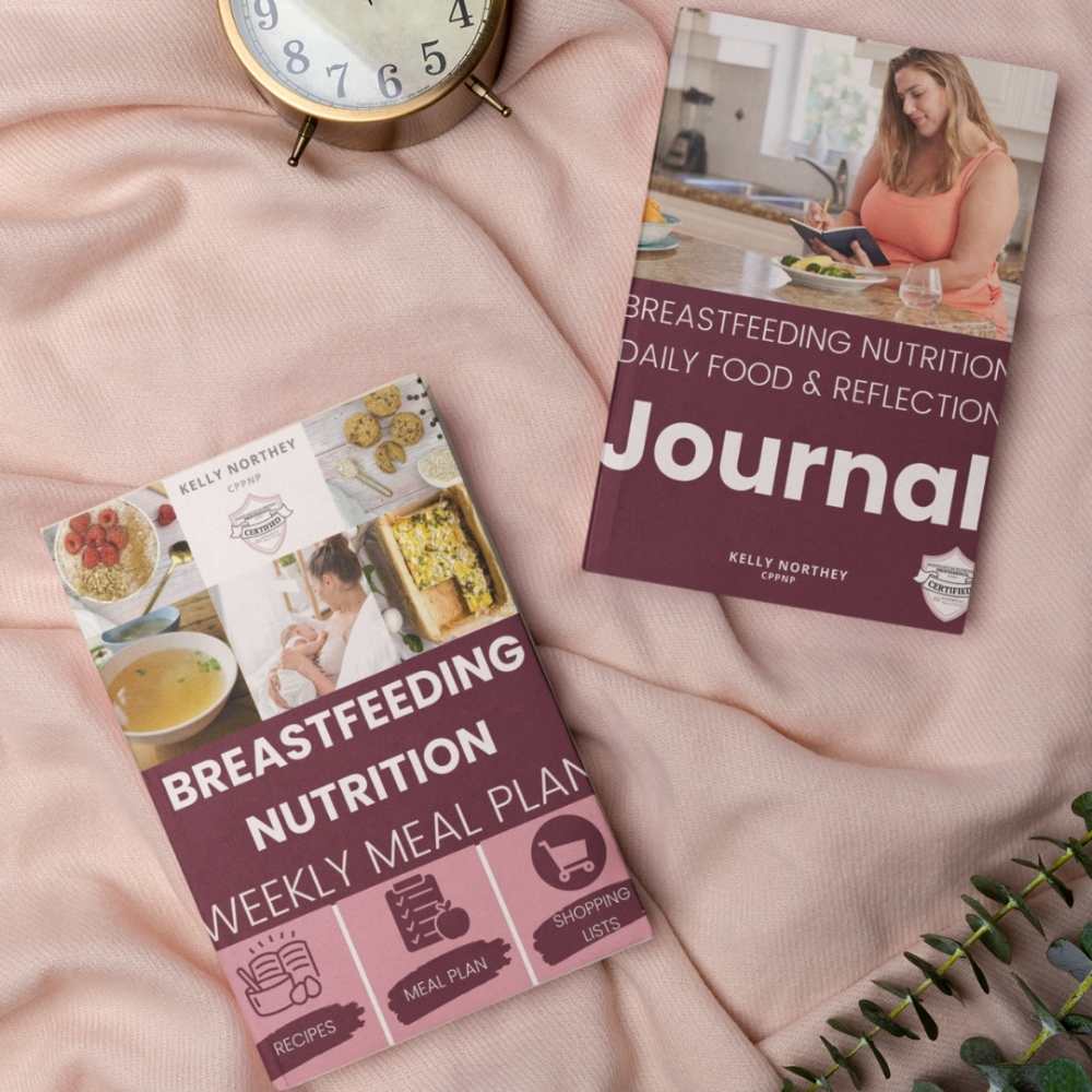 Nourish & Flourish - The Ultimate Postpartum & Breastfeeding Nourishment Bundle