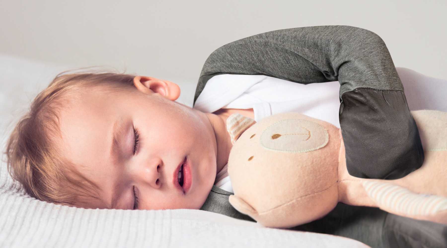 Bamboo Bubby by Nella Vosk | Gentle Eczema-Friendly Sleepwear