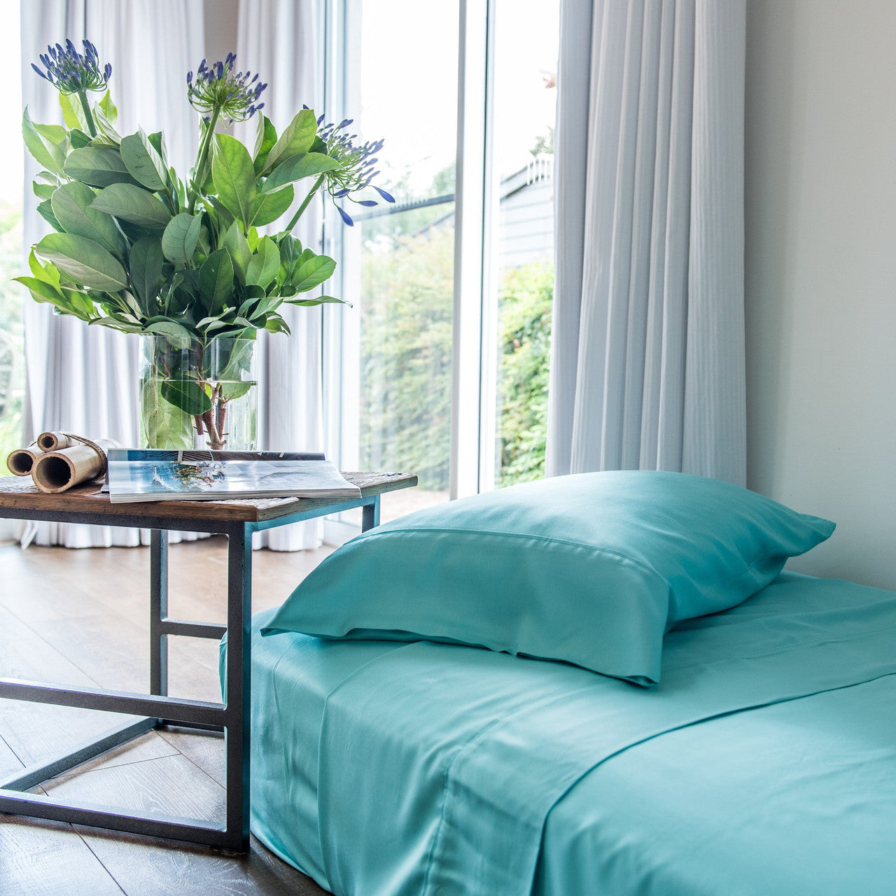 100% Organic Bamboo Sheet Set