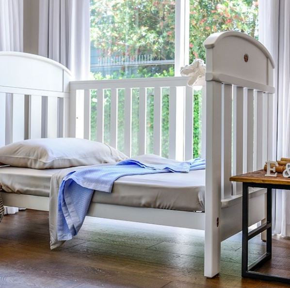 Organic bamboo cot sheets australia