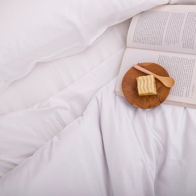 organic bamboo quilt cover set