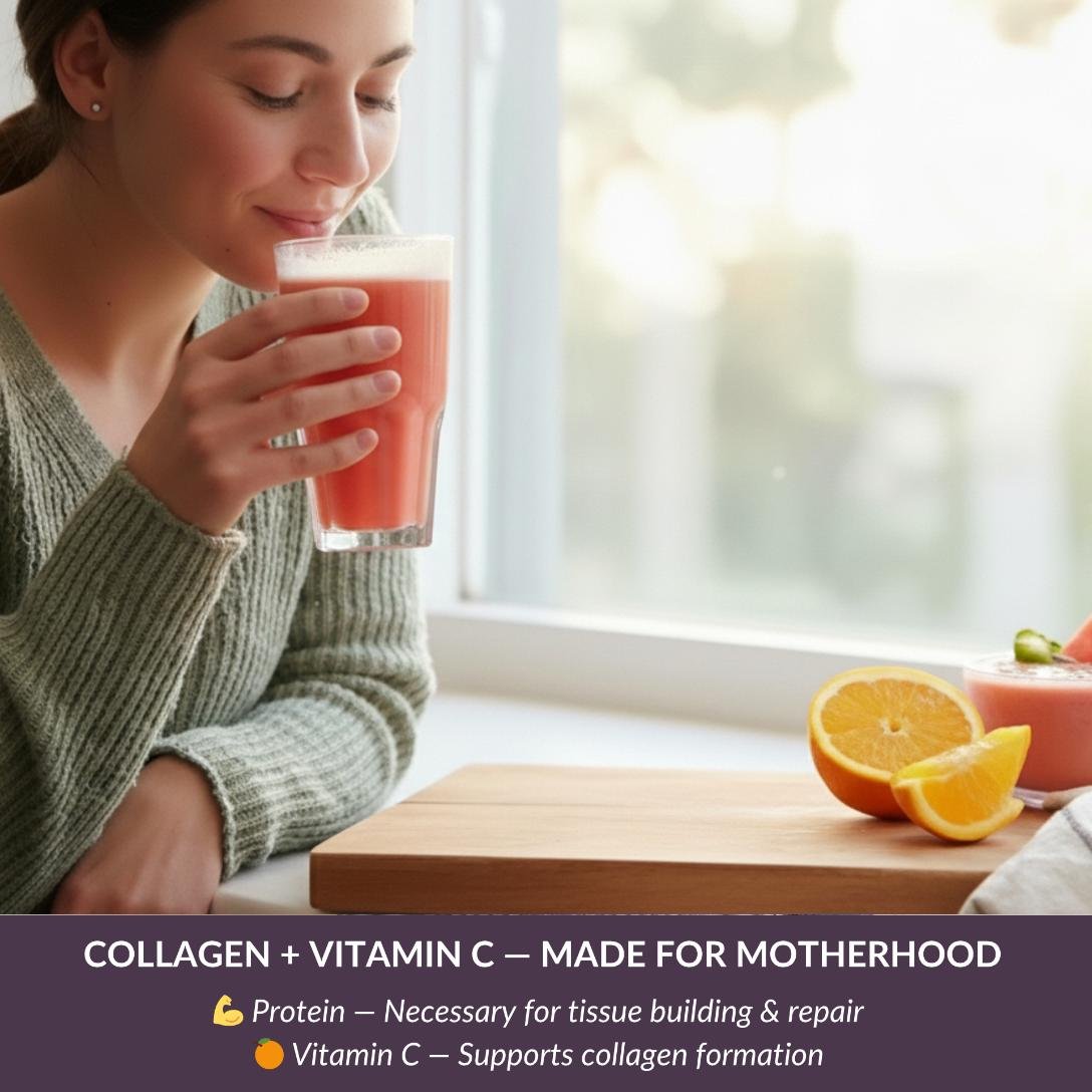 The Motherhood Hydration Ritual Pack - SAVE 10% OFF