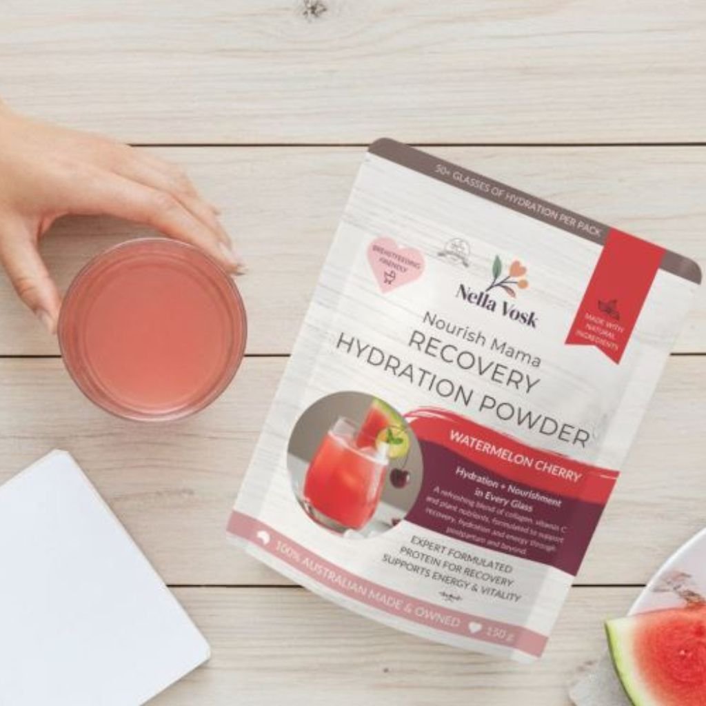 The Motherhood Hydration Ritual Pack - SAVE 10% OFF